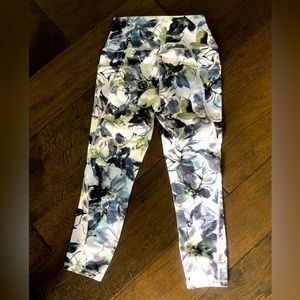 RBX Workout Leggings & Side Pockets